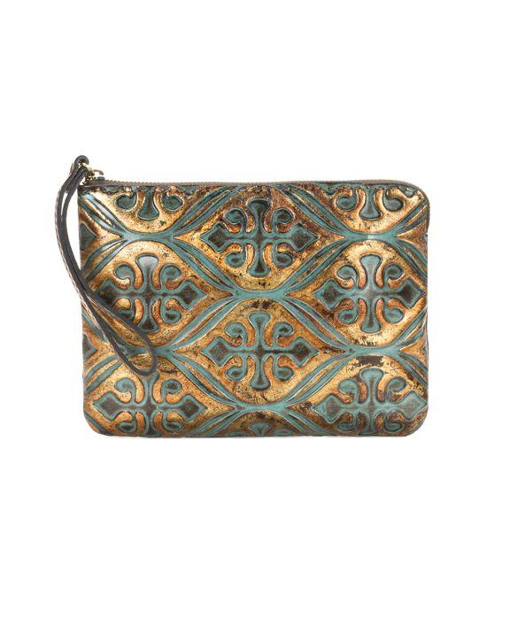 Patricia nash handbags online turquoise