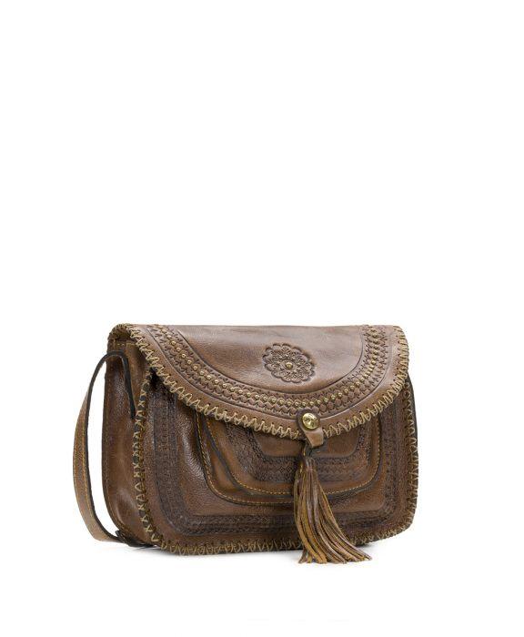 Patricia nash beaumont hot sale flap crossbody