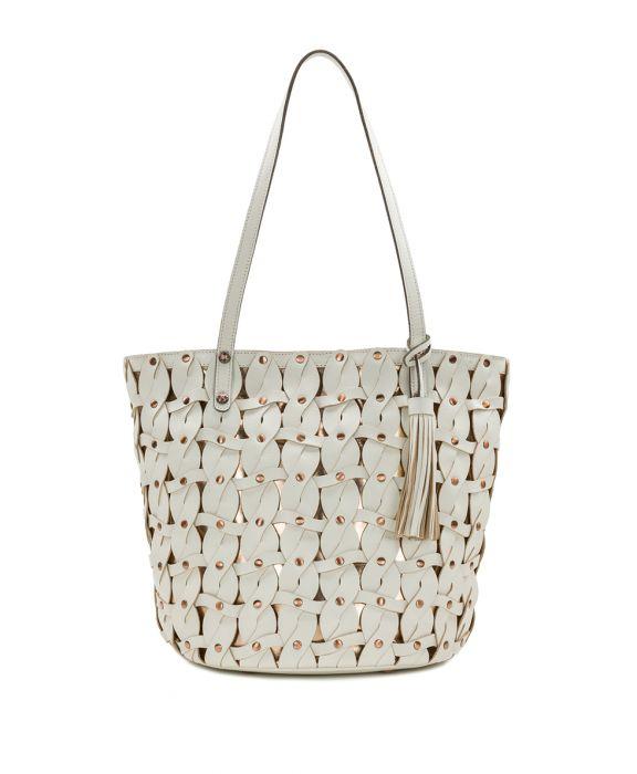 Patricia nash twisted braid mizzana 2025 tote