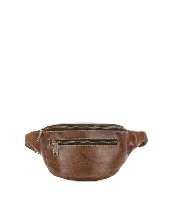 Tinchi Belt Bag - Small Woven Leather – Patricia Nash