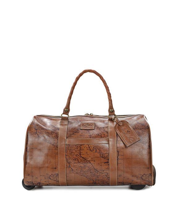 Patricia 2025 nash duffle