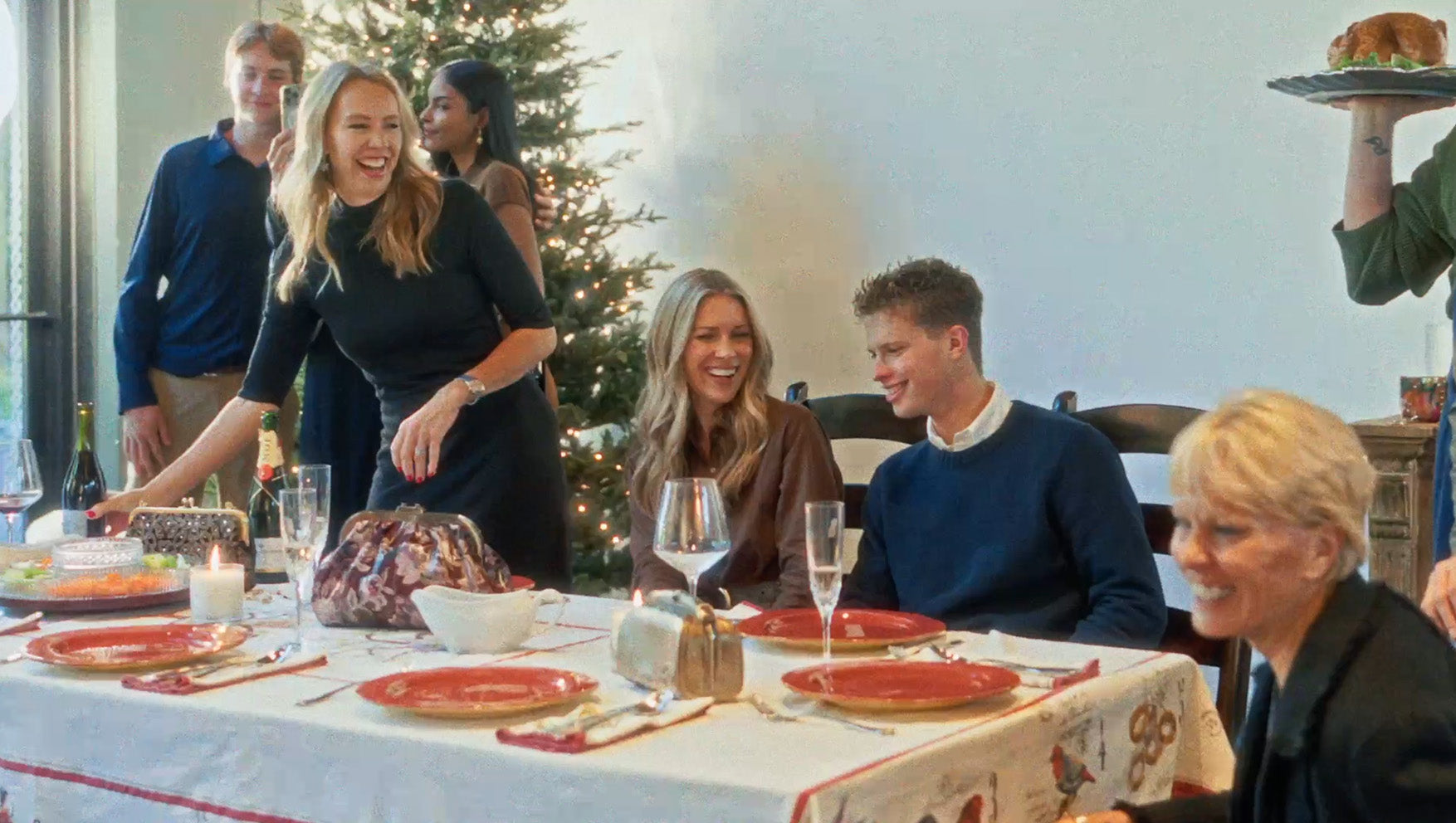 Holiday Magic: Behind the Scenes 2025