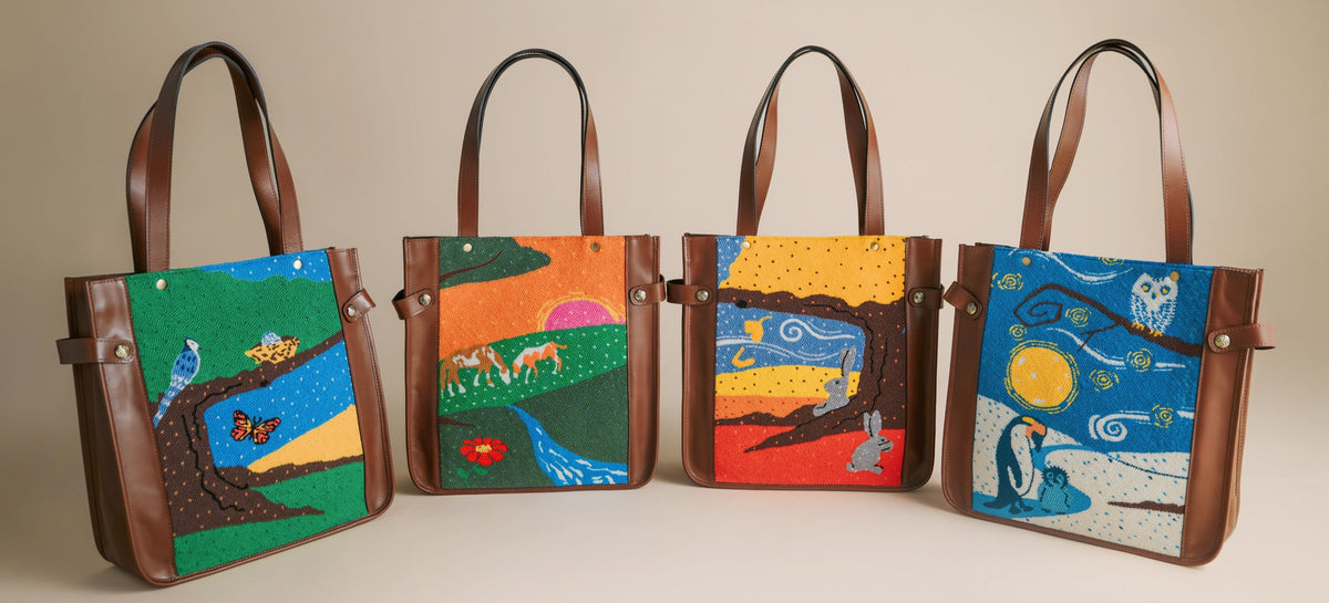 Patricia Nash Designs Launches a Special Collection Benefiting Dolly Parton Children’s Hospital
