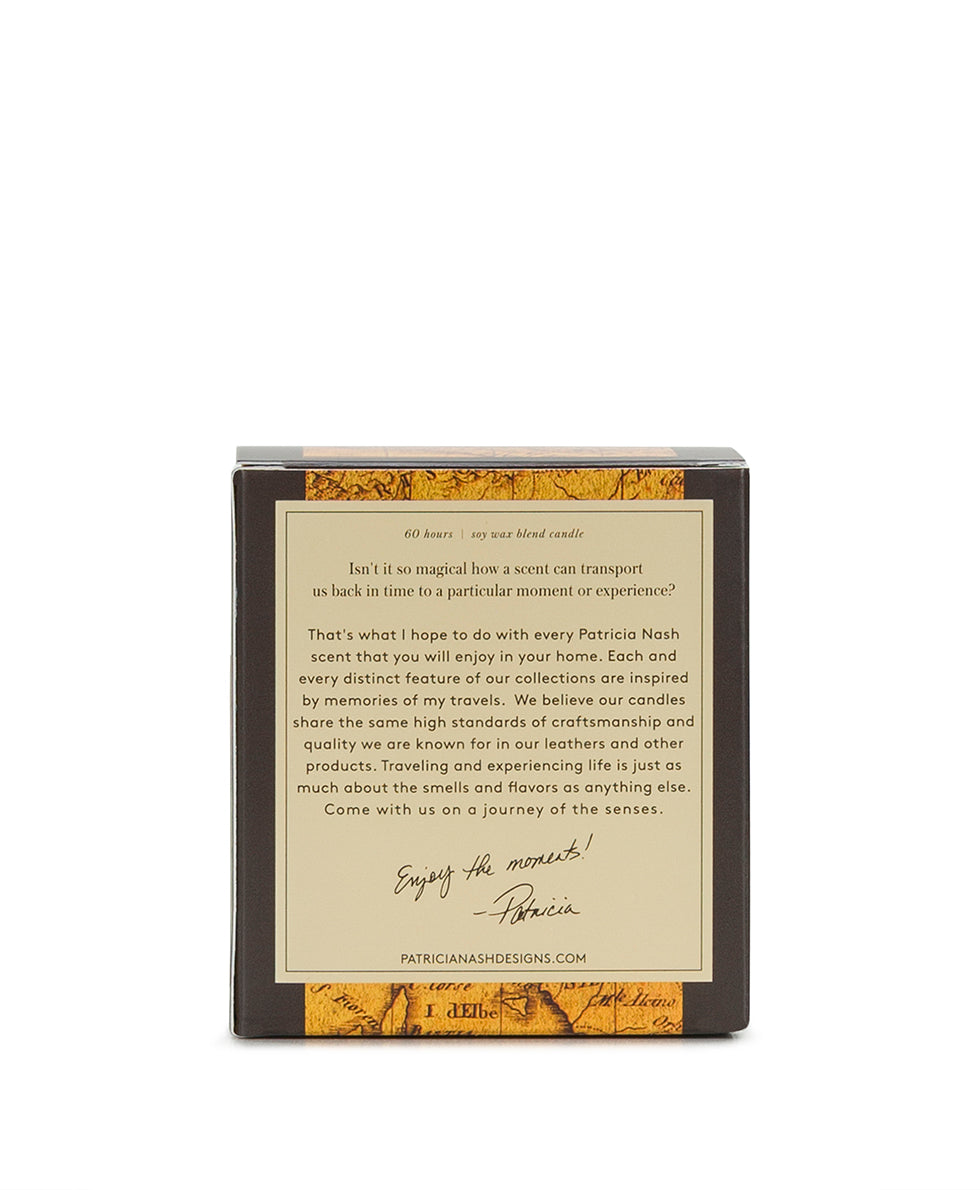 Blushing Peonies Candle - by Patricia Nash - View 3 of 4