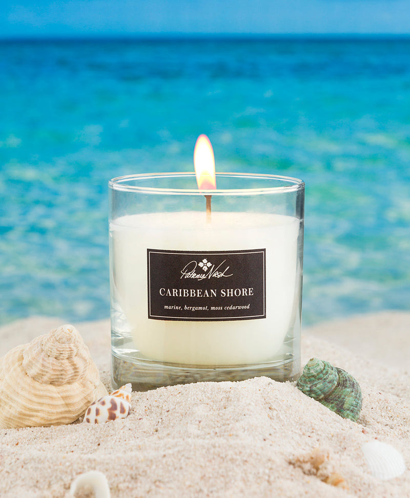 Caribbean Shore Candle
