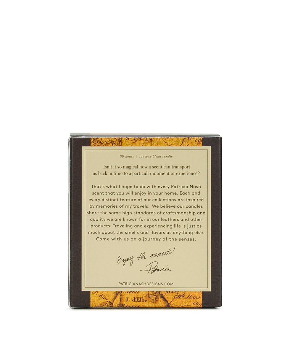 Grandma’s Potpourri Candle - by Patricia Nash - View 3 of 4