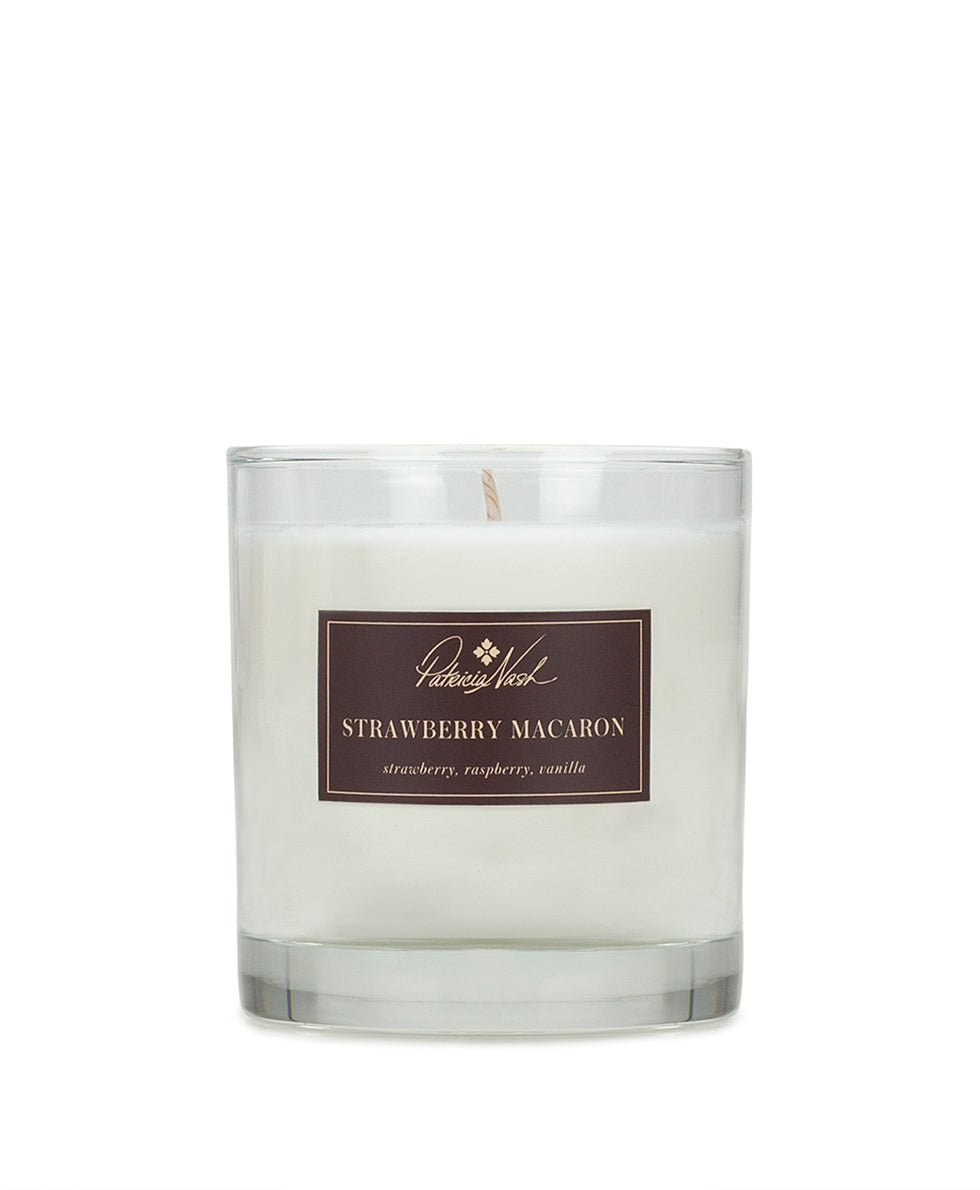 Blushing Peonies Candle - by Patricia Nash - View 1 of 4
