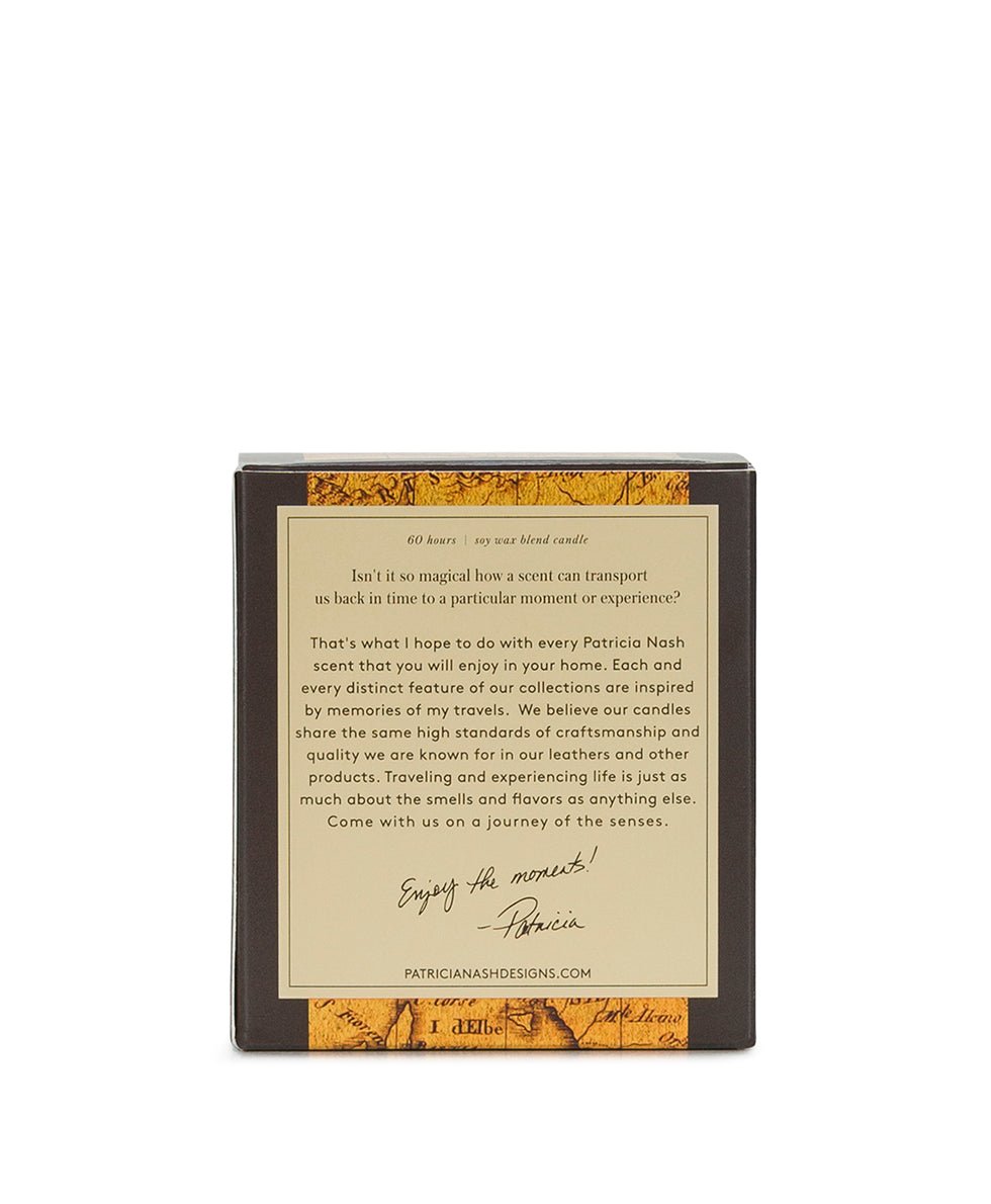 Blushing Peonies Candle - by Patricia Nash - View 3 of 4