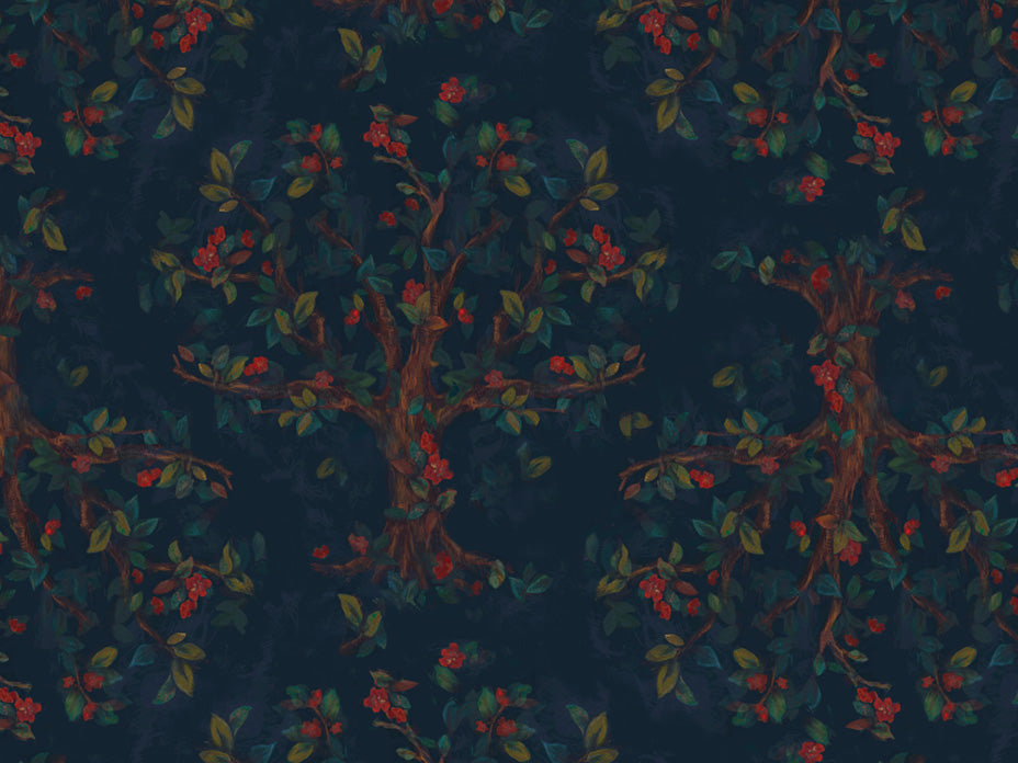 Tree of Life Pattern