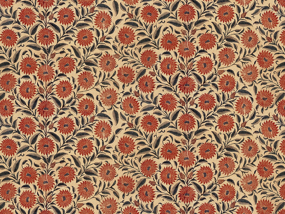 Scandi Antique Pattern