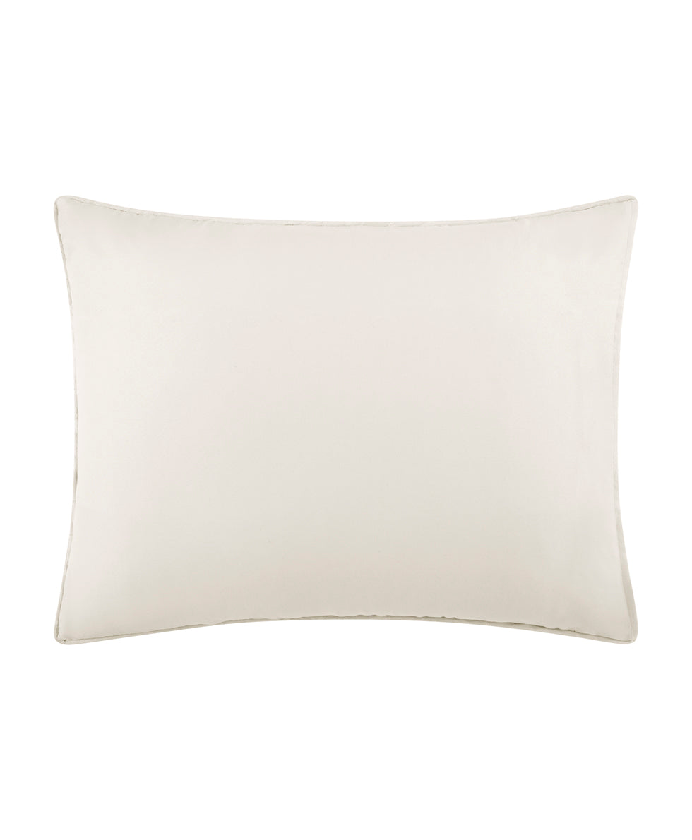 Comforter Mini Set - Embossed Rose Jacquard - by Patricia Nash - View 8 of 8