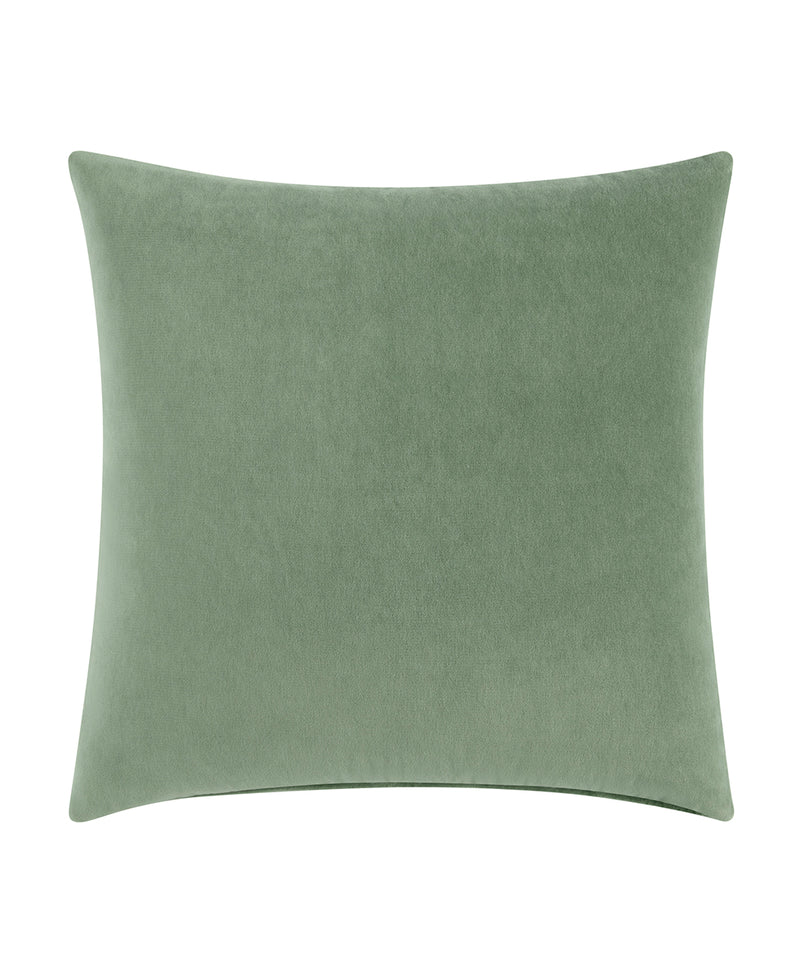 Velvet Decorative Pillow - Balsam