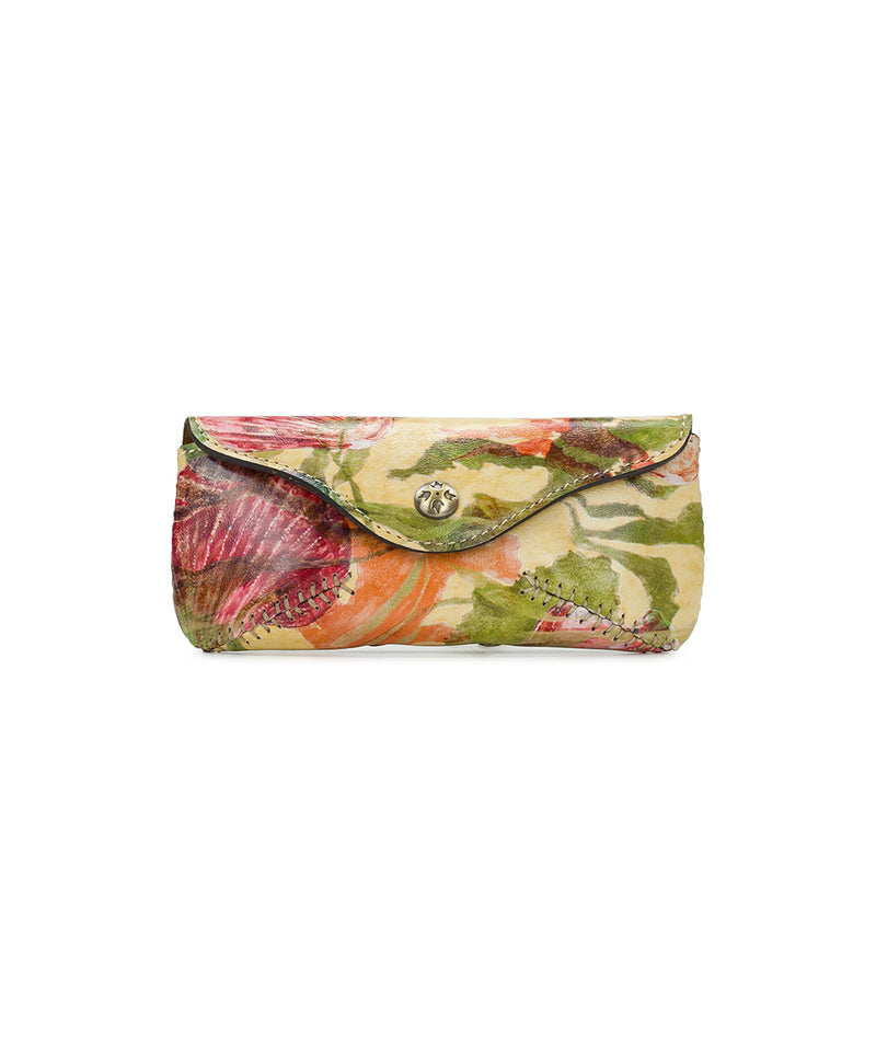 Ardenza Glasses Case - Seashells by the Seashore