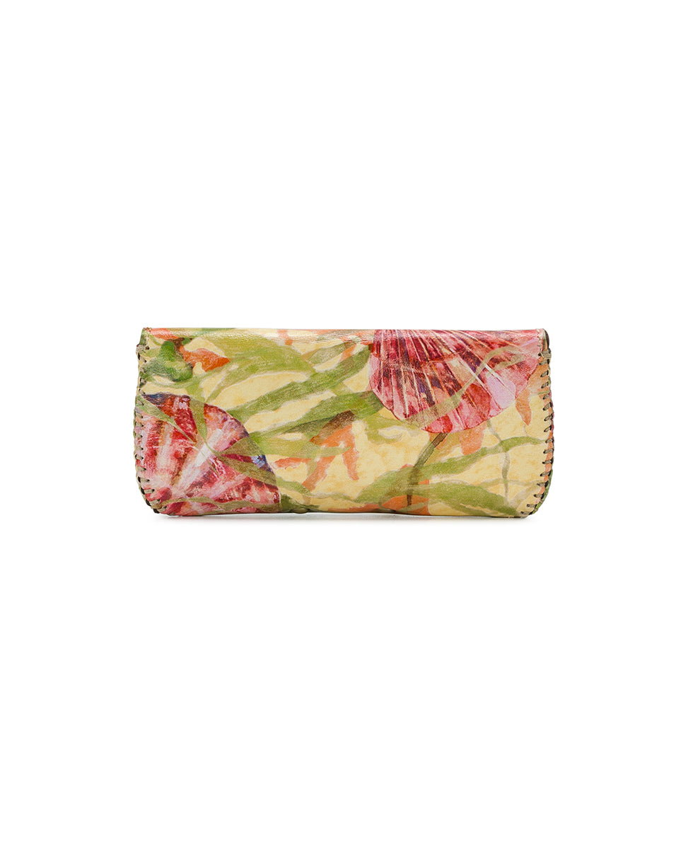 Female - Ardenza Glasses Case - Seashells by the Seashore - seashells by the seashore - by Patricia Nash - View 2 of 3