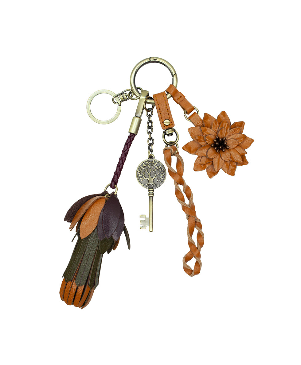 Female - Nordic Bag Charms | Multi - multi - by Patricia Nash - View 1 of 3