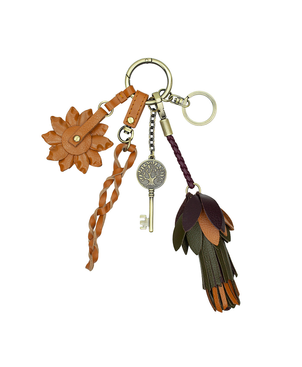 Female - Nordic Bag Charms | Multi - multi - by Patricia Nash - View 2 of 3