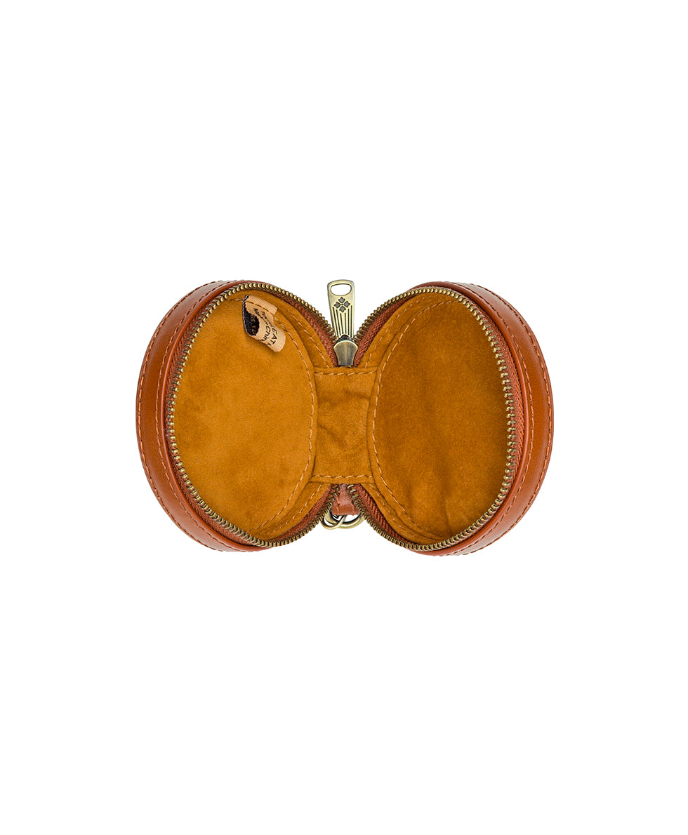 Female - Celebration Bag Charm | Bag Charm | Tan - tan - by Patricia Nash - View 3 of 4