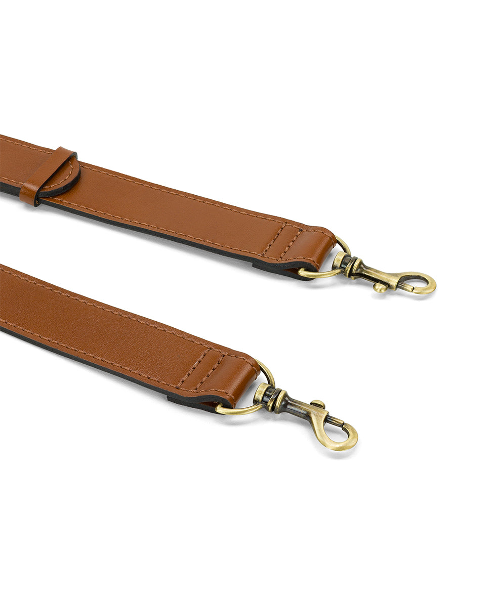 Female - Shoulder Strap | Heritage | Tan - tan - by Patricia Nash - View 2 of 3