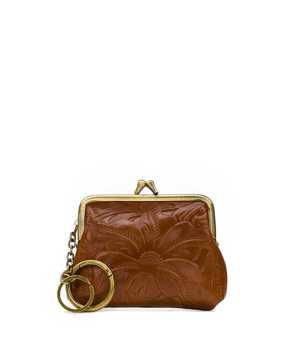Borse Coin Purse - Tooled - florence - by Patricia Nash - View 4 of 10