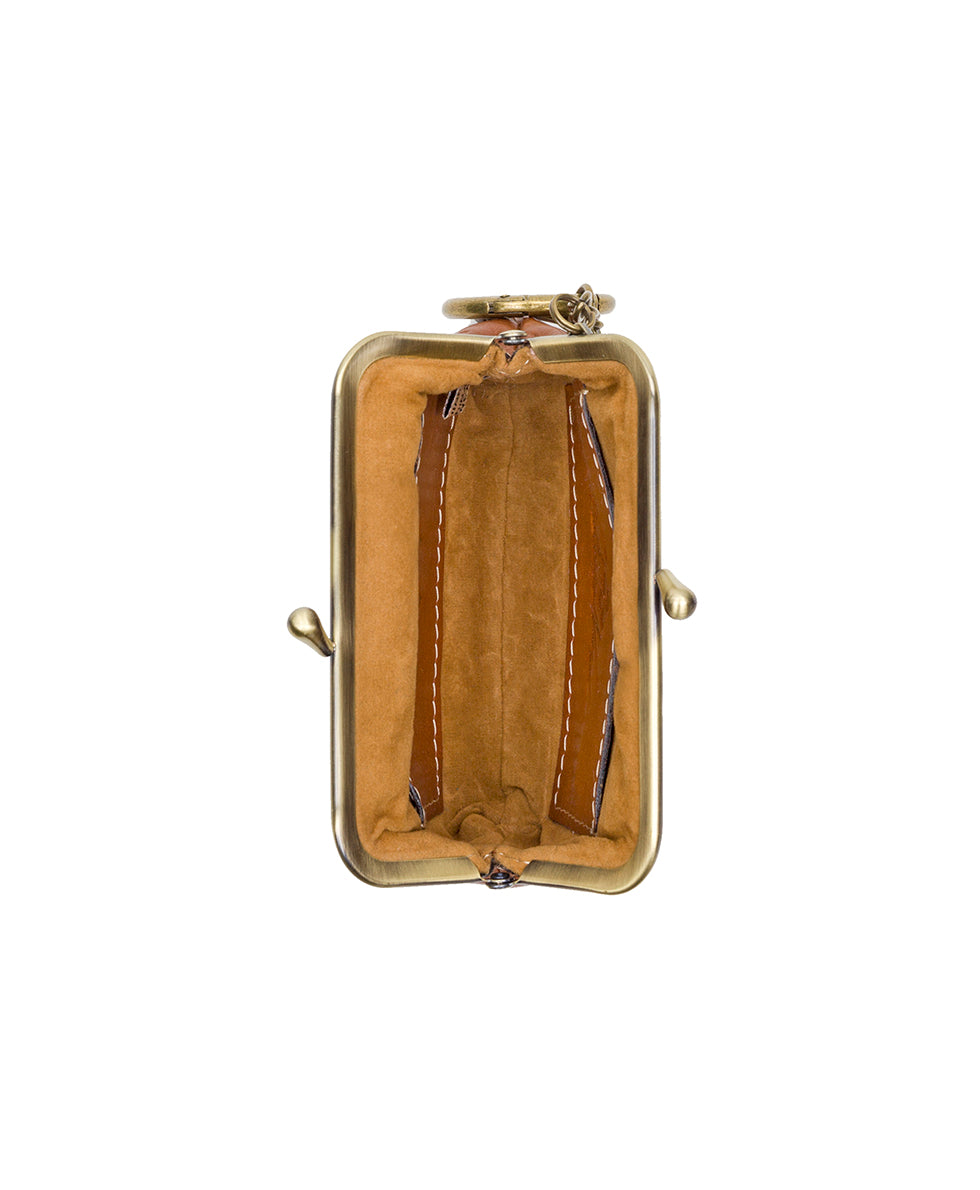 BRICK COIN PURSE MESH × GOAT LEATHER BRICK COIN PURSE MESH × GOAT LEATHER - メルカリ