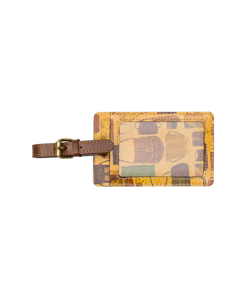 Female - Boxed Luggage Tag Set - Patricia's Closet - patricia's closet - by Patricia Nash - View 5 of 6
