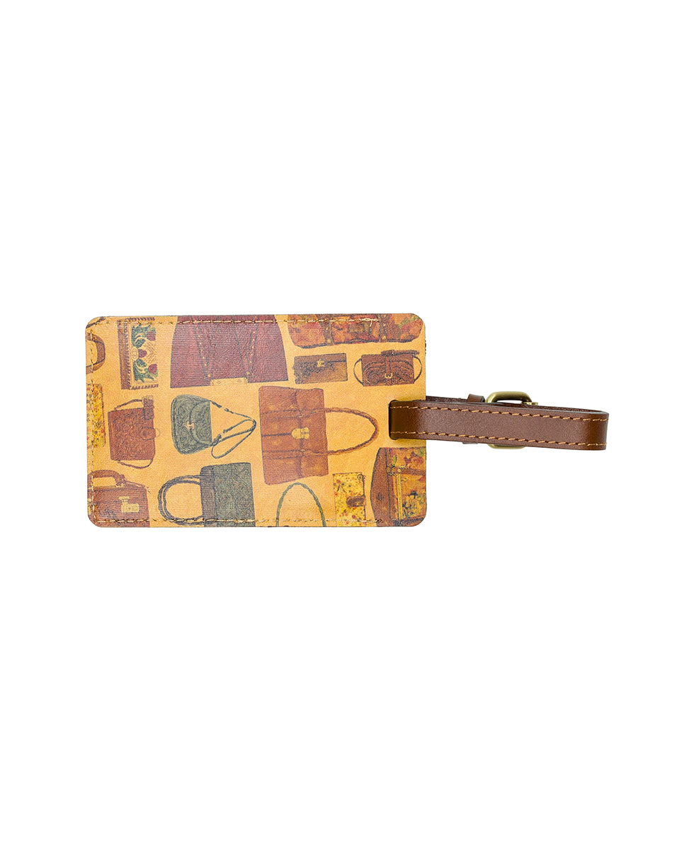 Female - Boxed Luggage Tag Set - Patricia's Closet - patricia's closet - by Patricia Nash - View 6 of 6