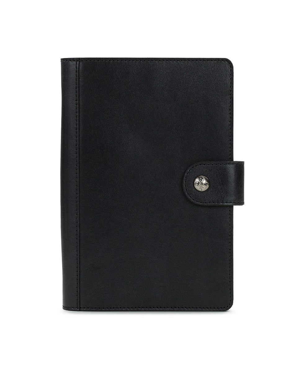 Chieti Agenda - Heritage Leather - tan - by Patricia Nash - View 6 of 11