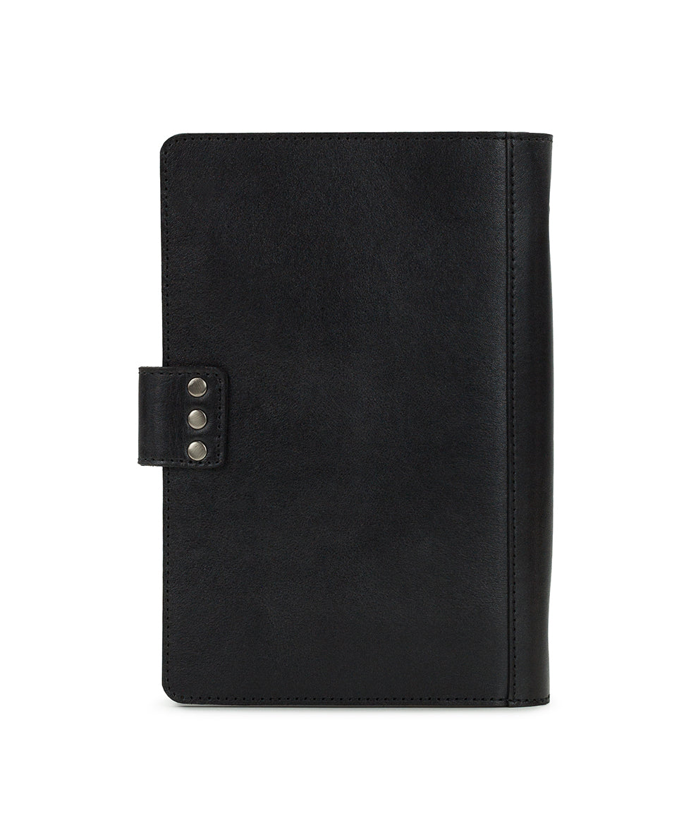 Chieti Agenda - Heritage Leather - tan - by Patricia Nash - View 7 of 11