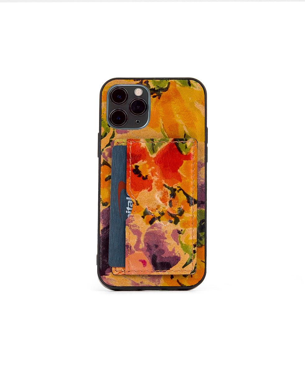 Laviano iPhone 12 Max Case  - Rainforest - rainforest - by Patricia Nash - View 3 of 4