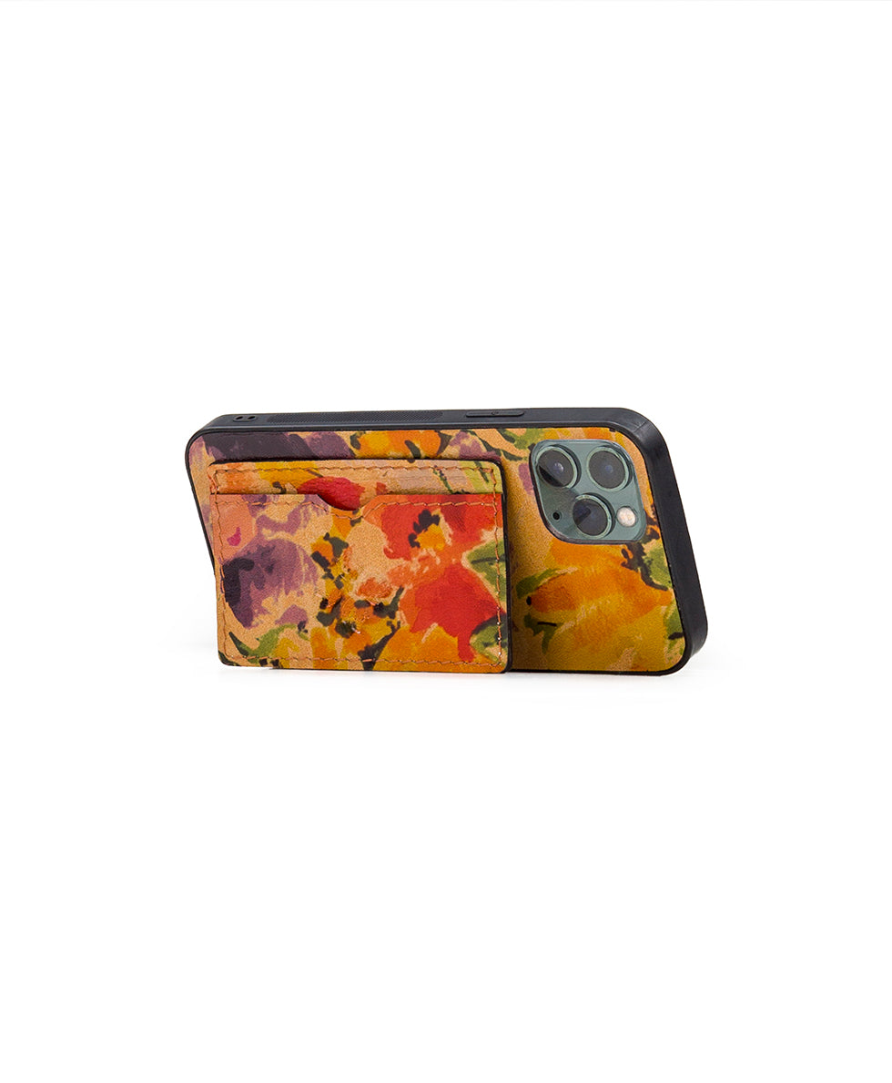 Laviano iPhone 12 Max Case  - Rainforest - rainforest - by Patricia Nash - View 4 of 4