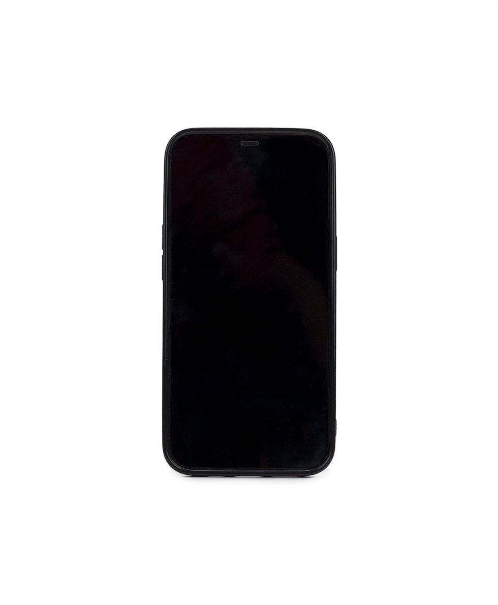 Vedetta iPhone 13 Pro Case - Denim Blues - denim blues - by Patricia Nash - View 2 of 3