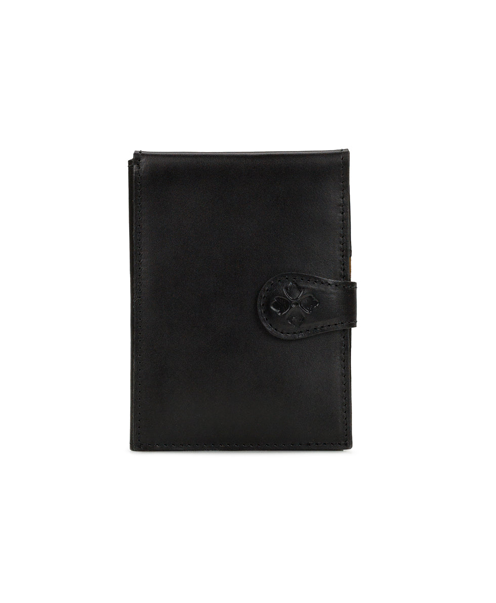 Passport Organizer - Heritage - Black - by Patricia Nash - View 1 of 2