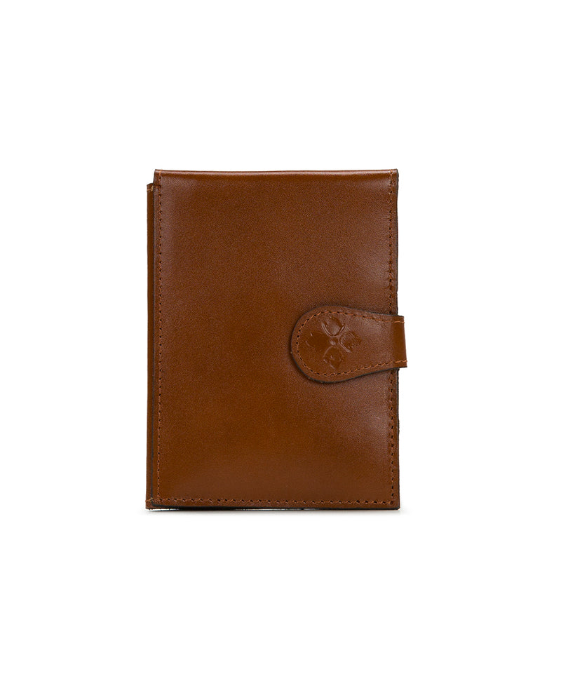 Passport Organizer - Heritage Tan  - View 1