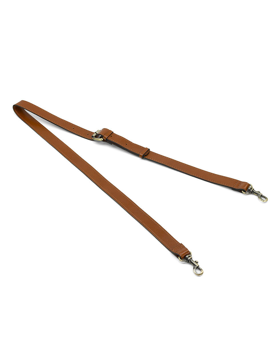 Female - Crossbody Strap | Heritage | Tan - tan - by Patricia Nash - View 1 of 4
