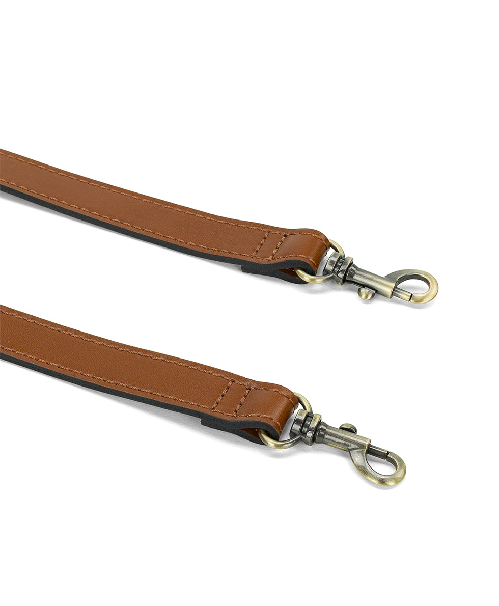 Female - Crossbody Strap | Heritage | Tan - tan - by Patricia Nash - View 3 of 4