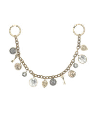 Multi Charm Handbag Jewelry - Compass Collection
