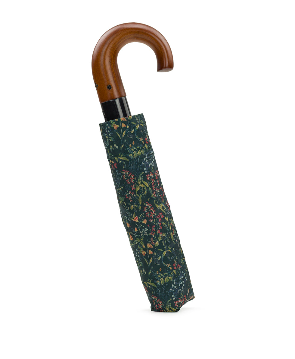 Female - Magliano Umbrella - Tuscan Fields - tuscan fields - by Patricia Nash - View 1 of 3