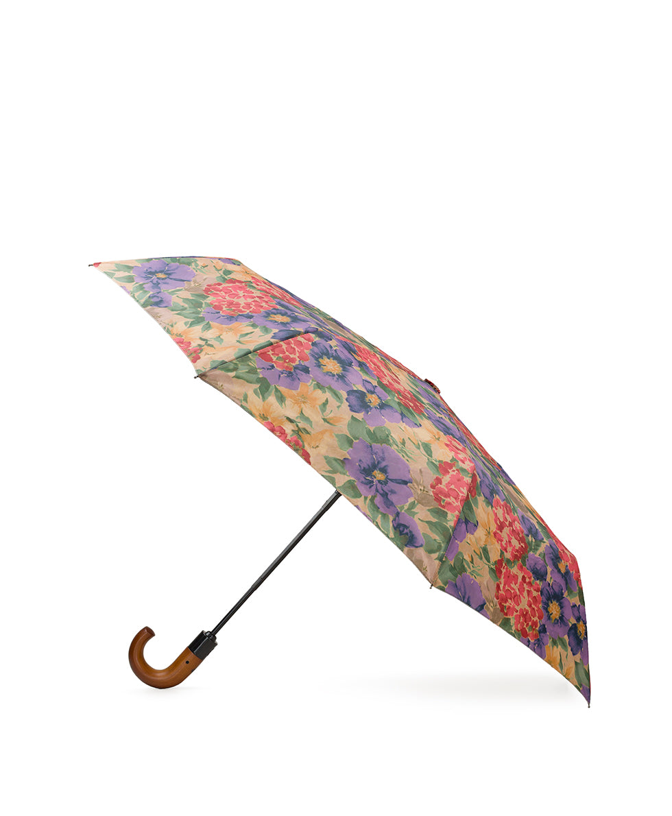 Female - Magliano Umbrella - French Hydrangeas - french hydrangeas - by Patricia Nash - View 3 of 3