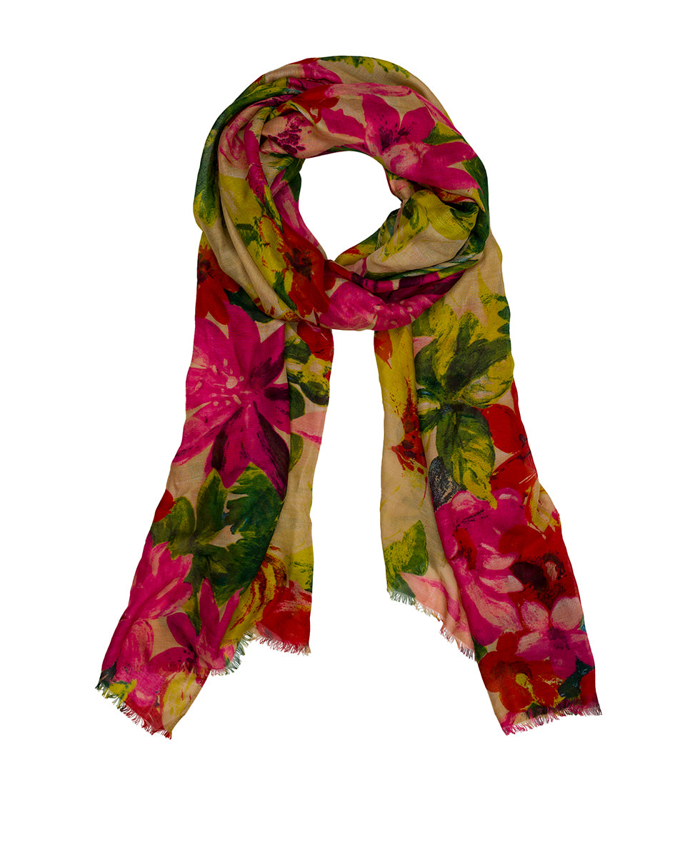 Scarf - Spring Multi