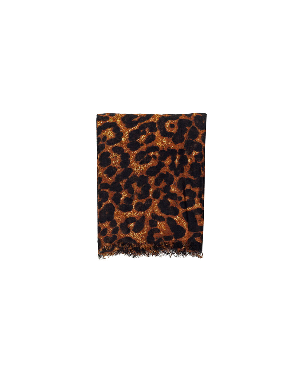 Female - Scarf | Exotics | Leopard - leopard - by Patricia Nash - View 2 of 3
