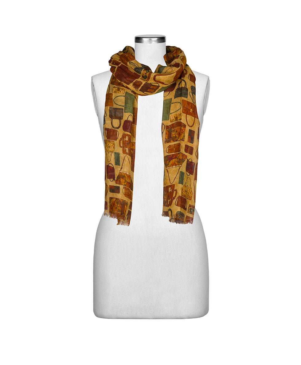 Female - Scarf - Patricia's Closet - patricia's closet - by Patricia Nash - View 4 of 4