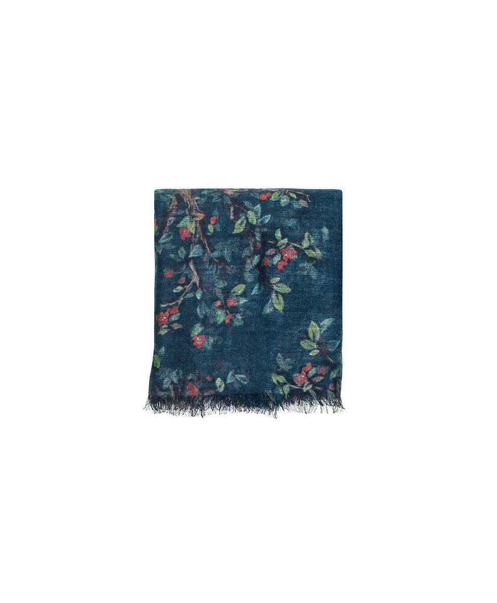 Female - Scarf | Tree of Life | Tree Of Life - tree of life - by Patricia Nash - View 2 of 3