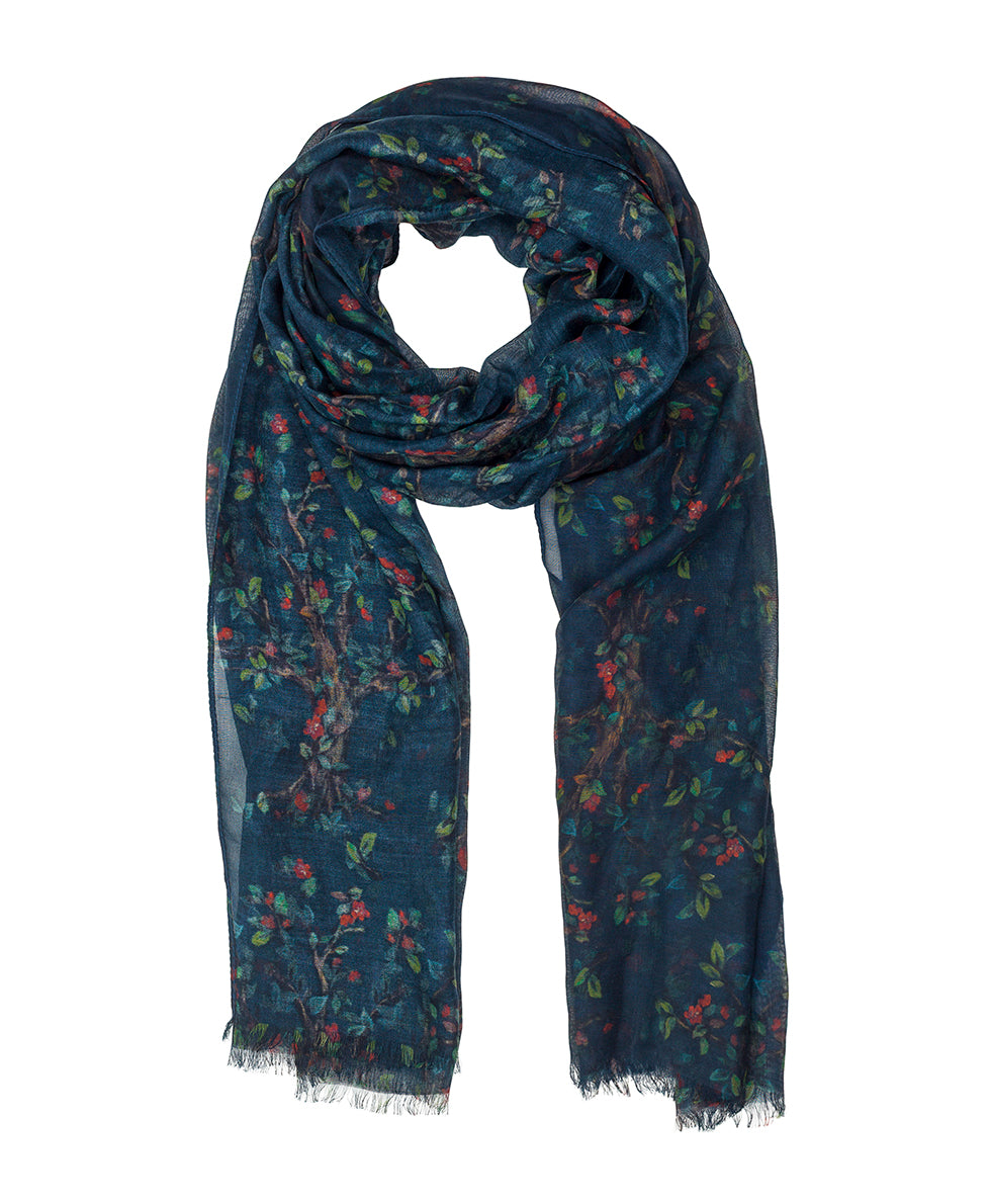 Female - Scarf | Tree of Life | Tree Of Life - tree of life - by Patricia Nash - View 1 of 3