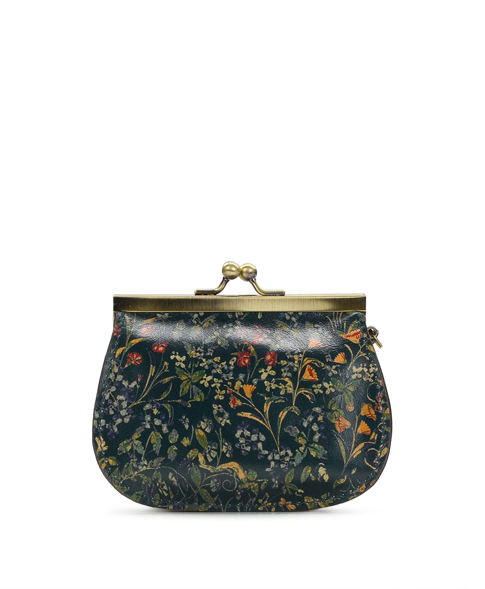 Female - Bella Coin Purse - Tuscan Fields - tuscan fields - by Patricia Nash - View 2 of 4