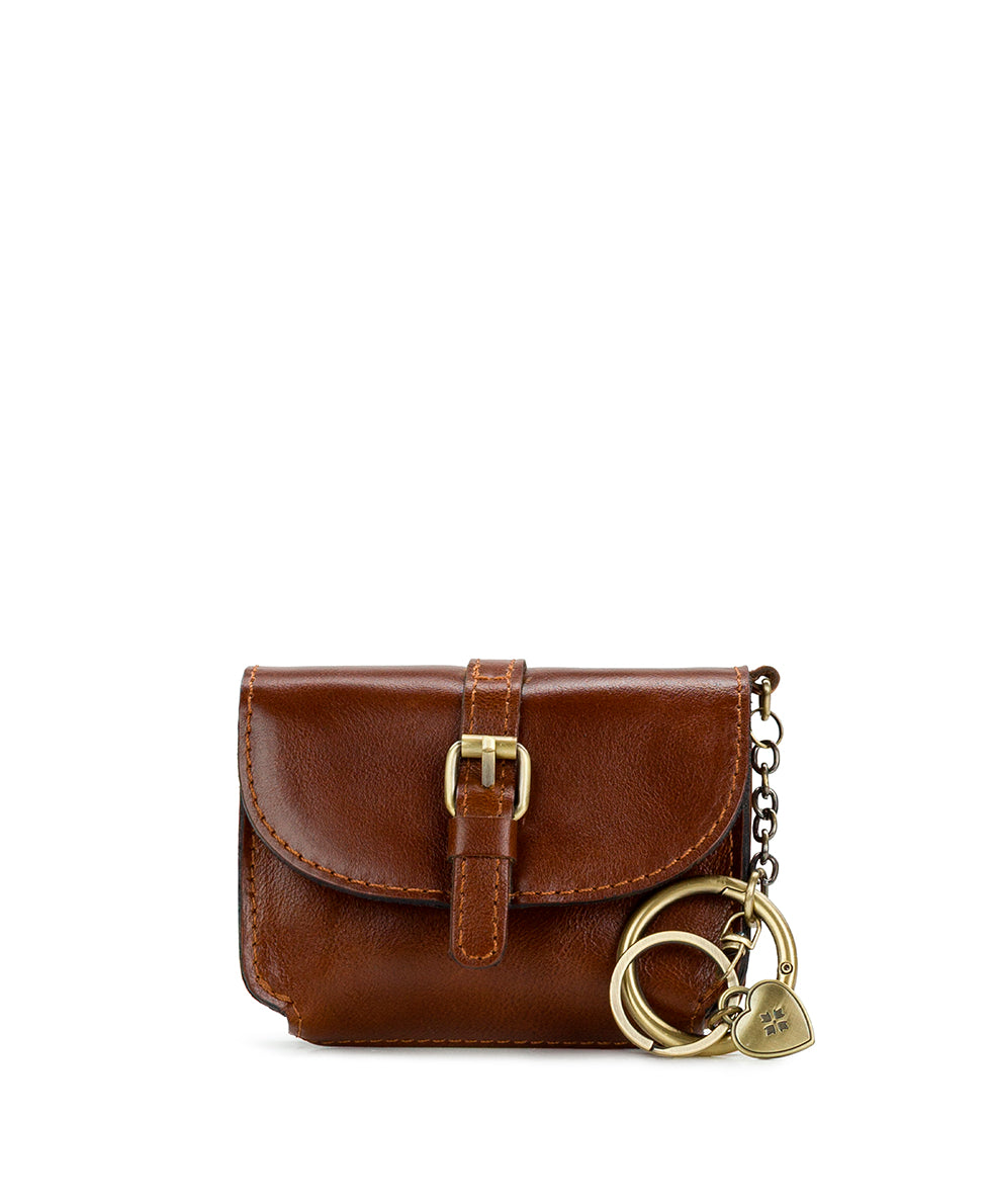 Female - Mini Torri - Vintage Distressed - cognac - by Patricia Nash - View 1 of 10