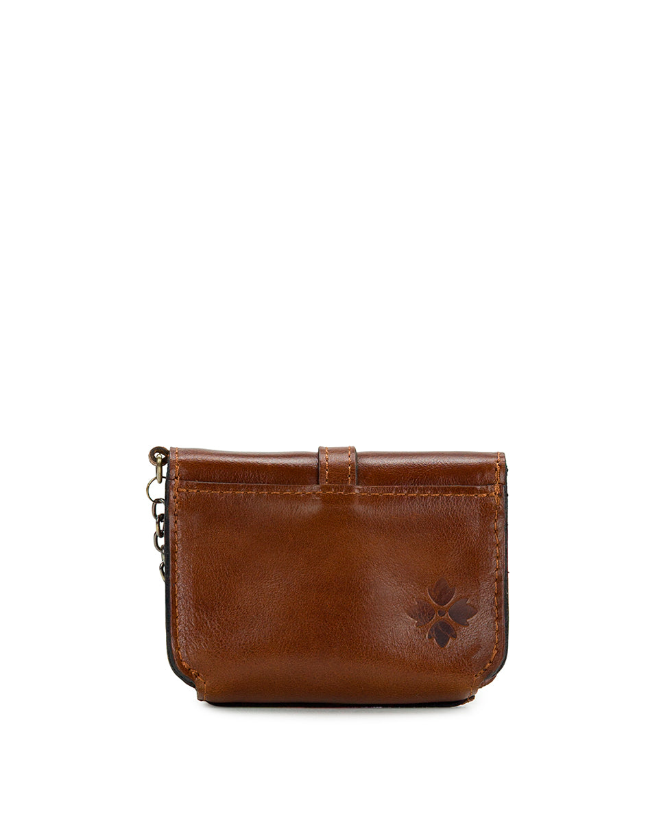 Female - Mini Torri - Vintage Distressed - cognac - by Patricia Nash - View 3 of 10