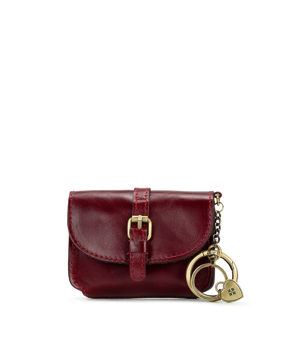 Female - Mini Torri - Vintage Distressed - cognac - by Patricia Nash - View 2 of 10