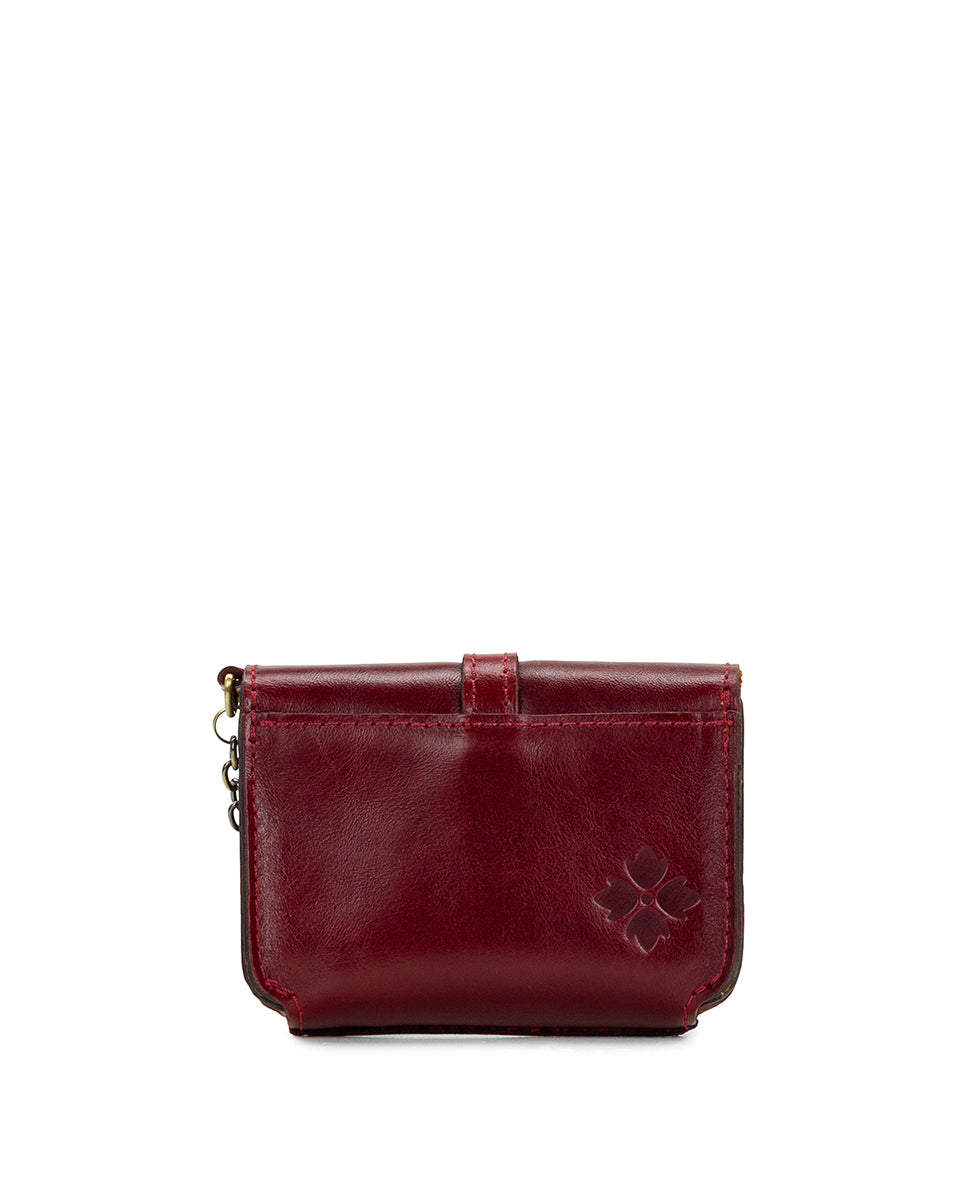 Female - Mini Torri - Vintage Distressed - cognac - by Patricia Nash - View 6 of 10