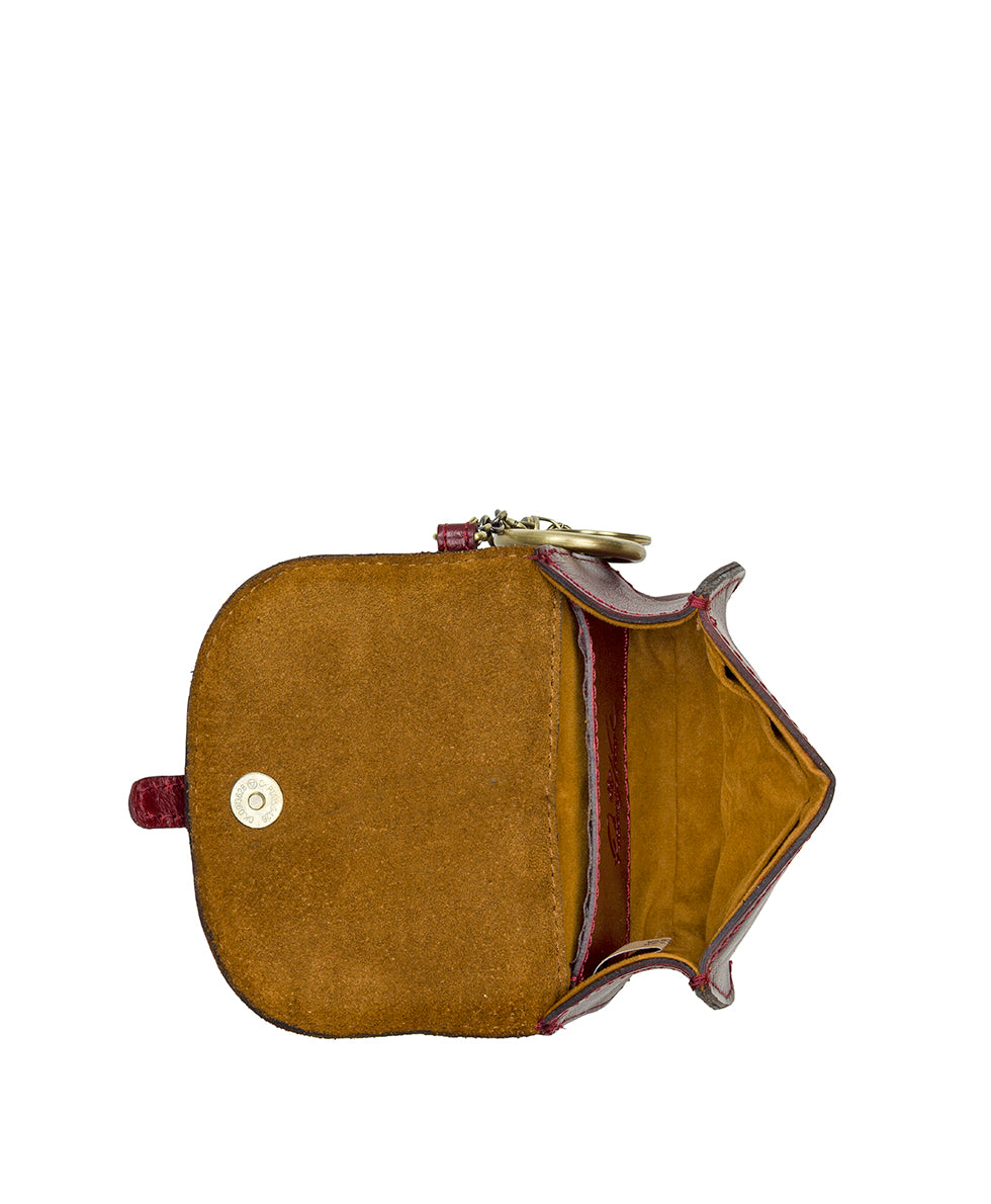 Female - Mini Torri - Vintage Distressed - cognac - by Patricia Nash - View 7 of 10