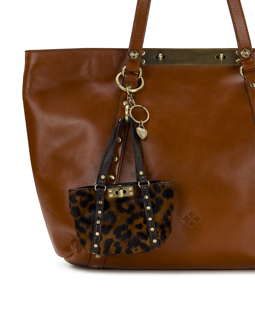 Female - Micro Benvenuto | Exotics | Leopard - leopard - by Patricia Nash - View 4 of 4